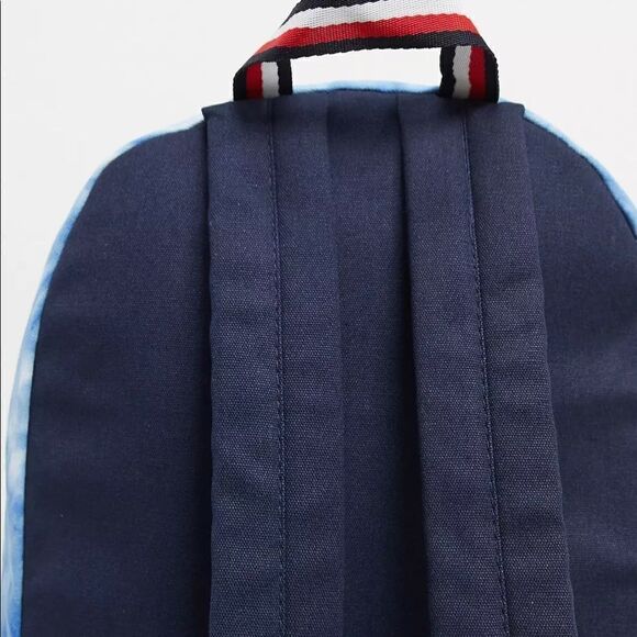 Tommy Hilfiger Tie Dye Gino Backpack - Picture 9 of 10